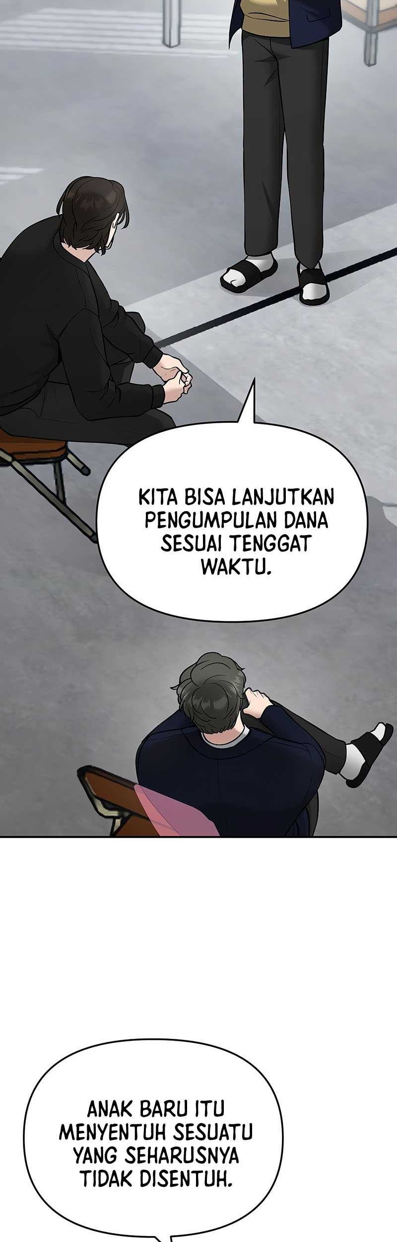 The Bully In Charge chapter 36 halaman 43