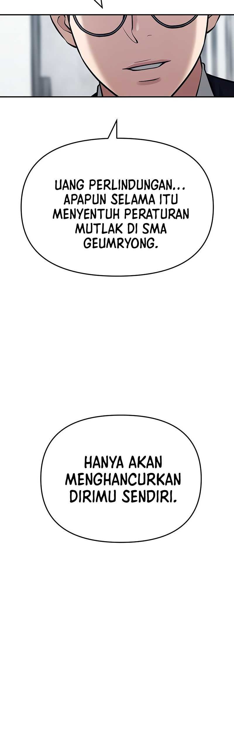 The Bully In Charge chapter 36 halaman 44