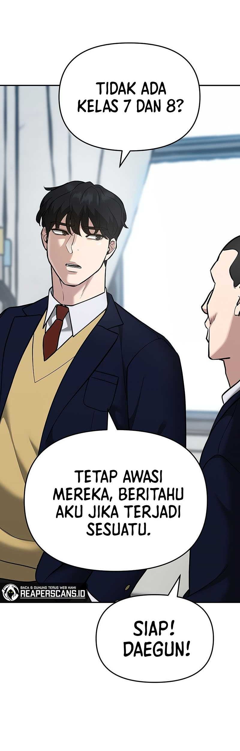 The Bully In Charge chapter 36 halaman 45