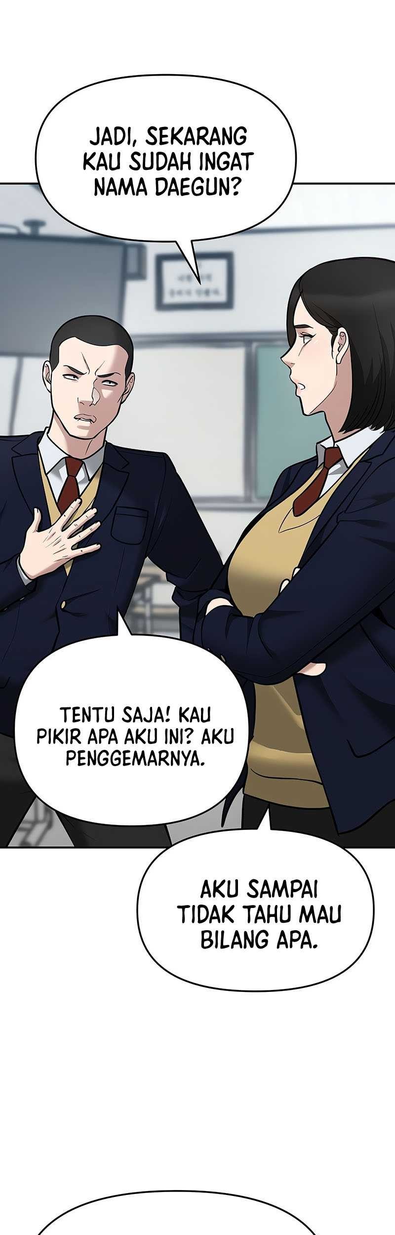 The Bully In Charge chapter 36 halaman 46