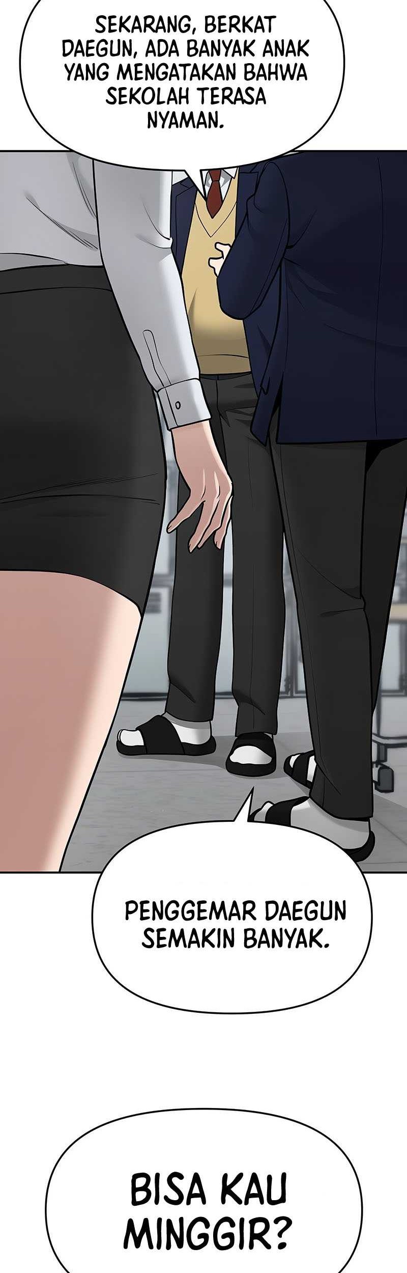 The Bully In Charge chapter 36 halaman 47