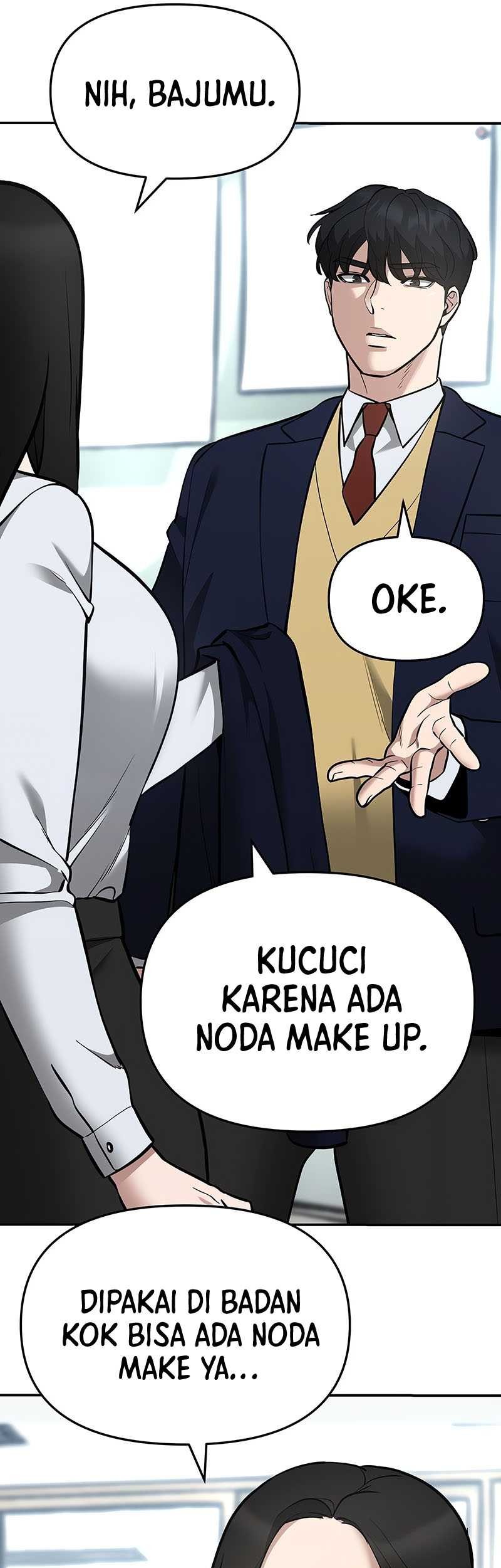 The Bully In Charge chapter 36 halaman 50