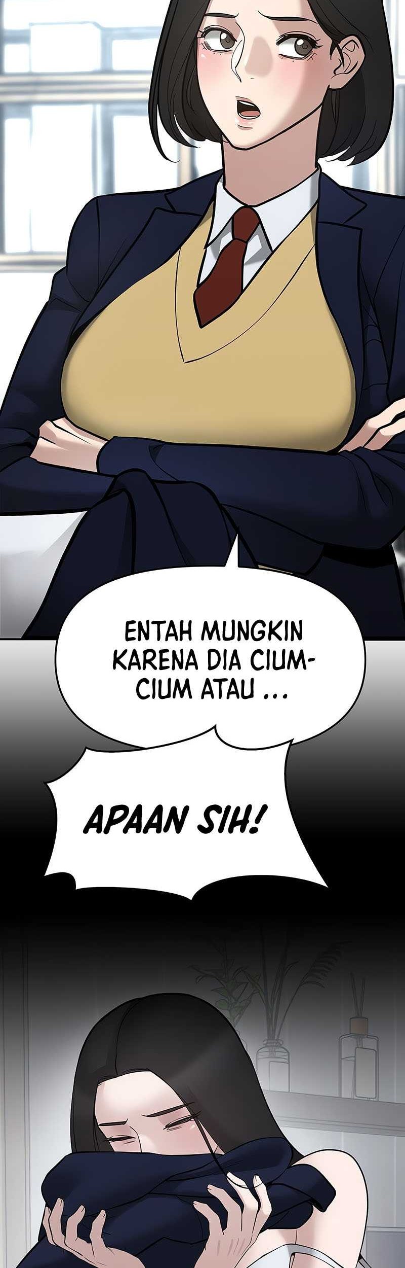 The Bully In Charge chapter 36 halaman 51