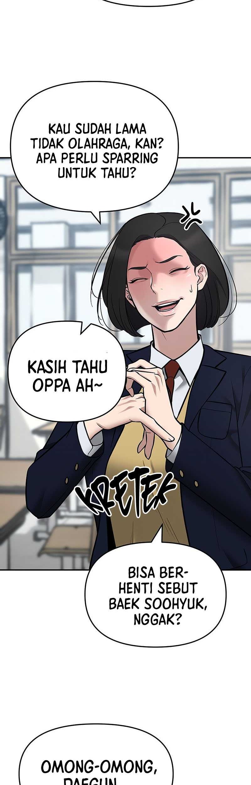 The Bully In Charge chapter 36 halaman 55