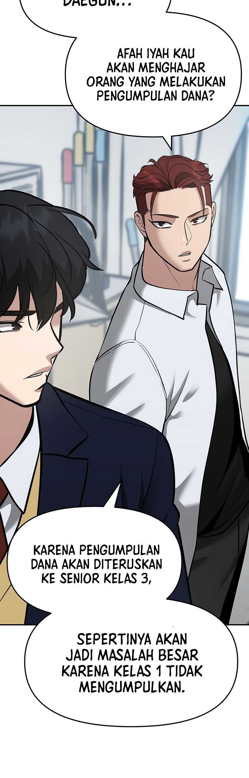 The Bully In Charge chapter 36 halaman 56