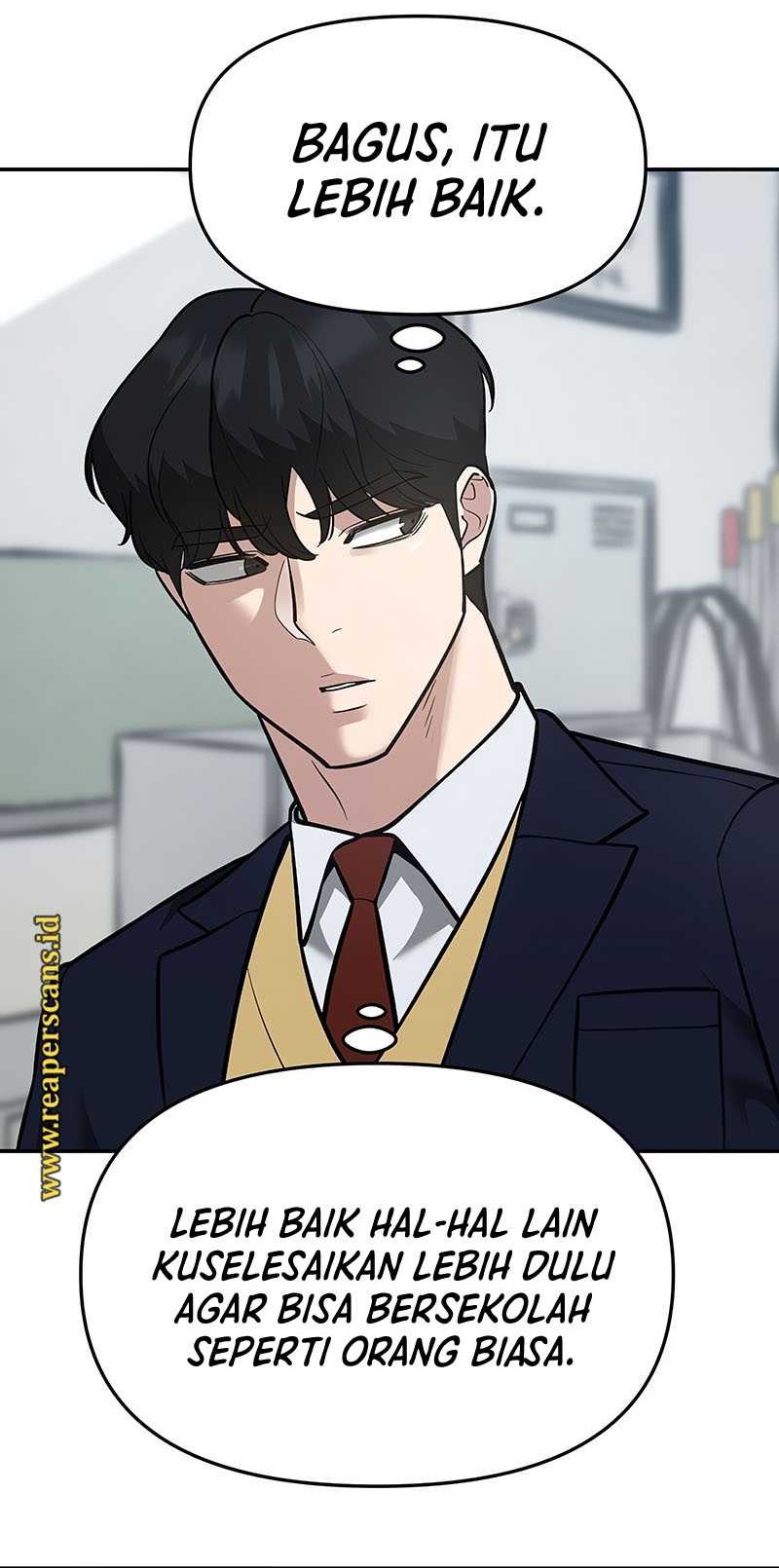 The Bully In Charge chapter 36 halaman 57
