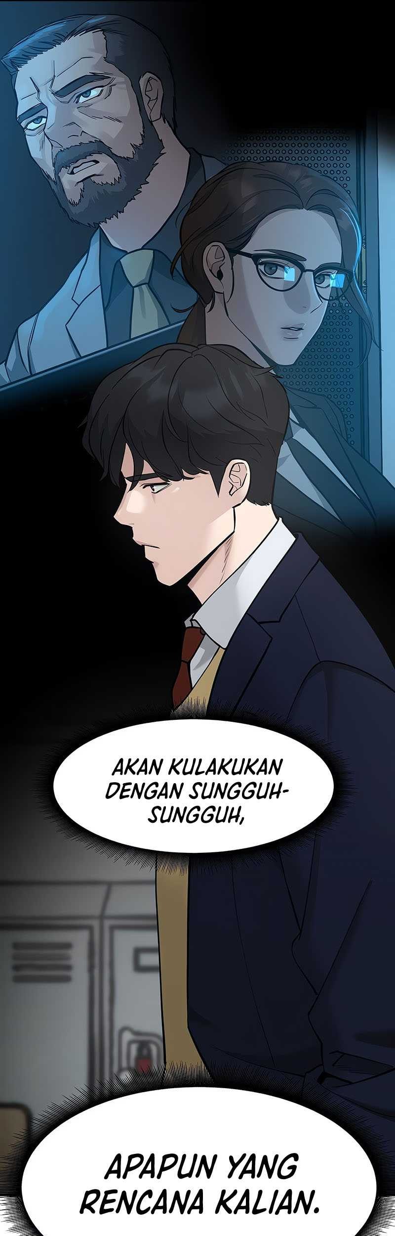 The Bully In Charge chapter 36 halaman 58