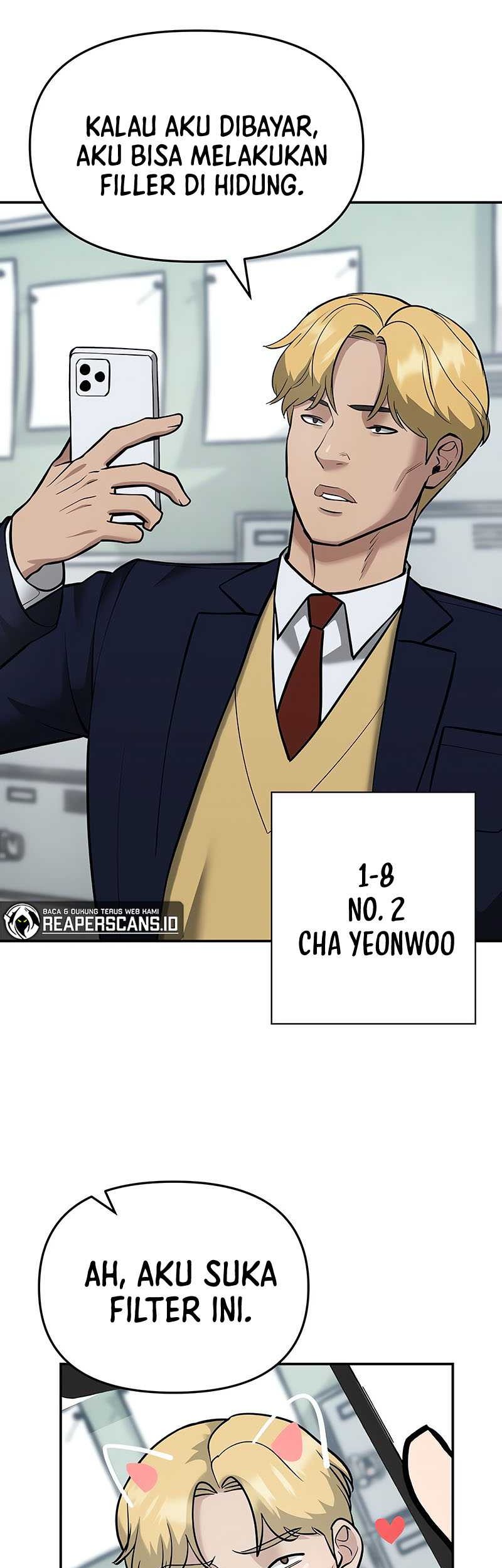 The Bully In Charge chapter 36 halaman 60