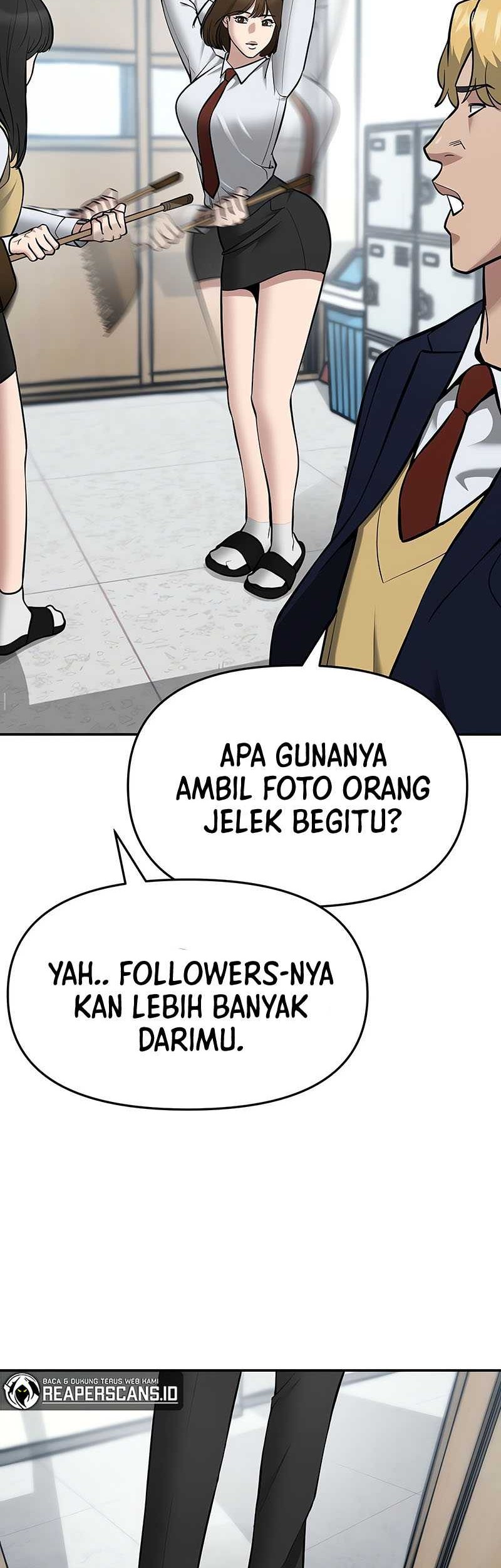 The Bully In Charge chapter 36 halaman 63