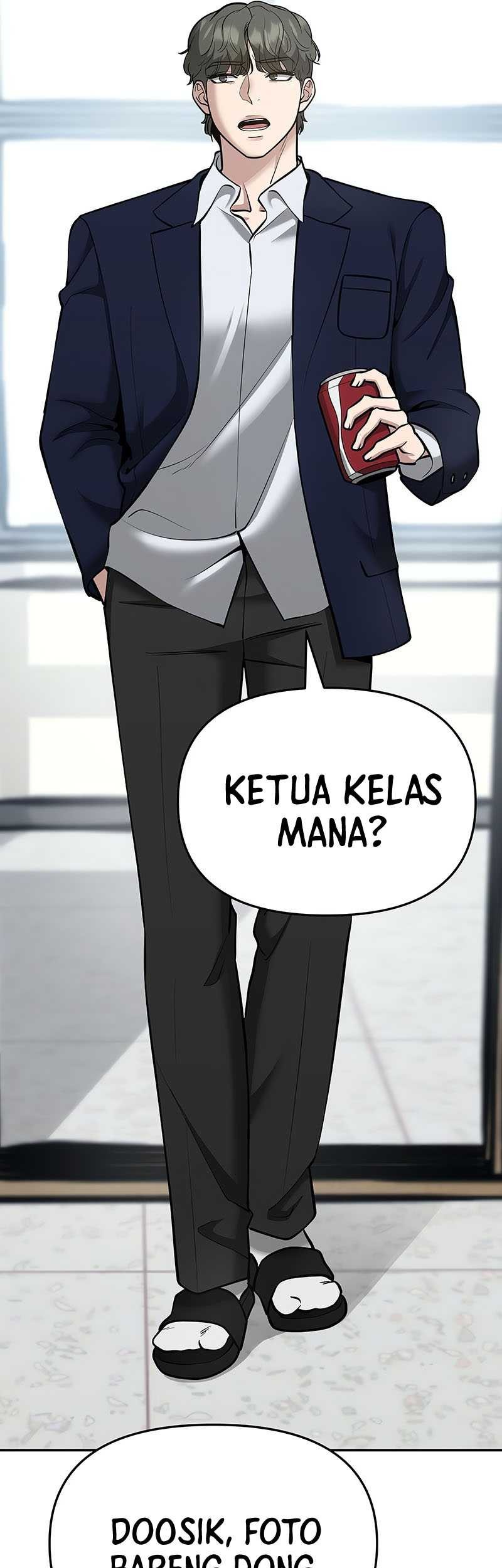 The Bully In Charge chapter 36 halaman 65