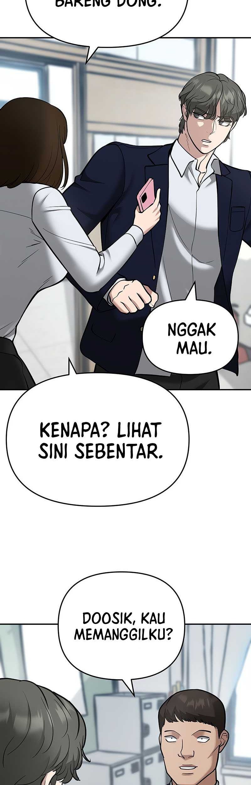 The Bully In Charge chapter 36 halaman 66