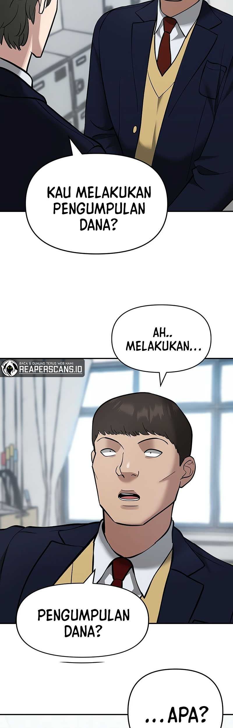 The Bully In Charge chapter 36 halaman 67