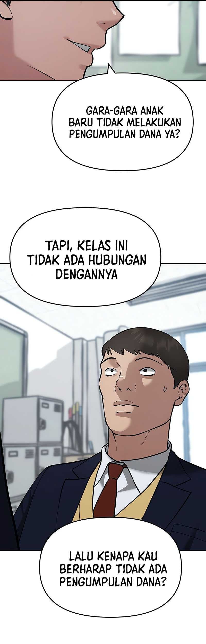 The Bully In Charge chapter 36 halaman 69