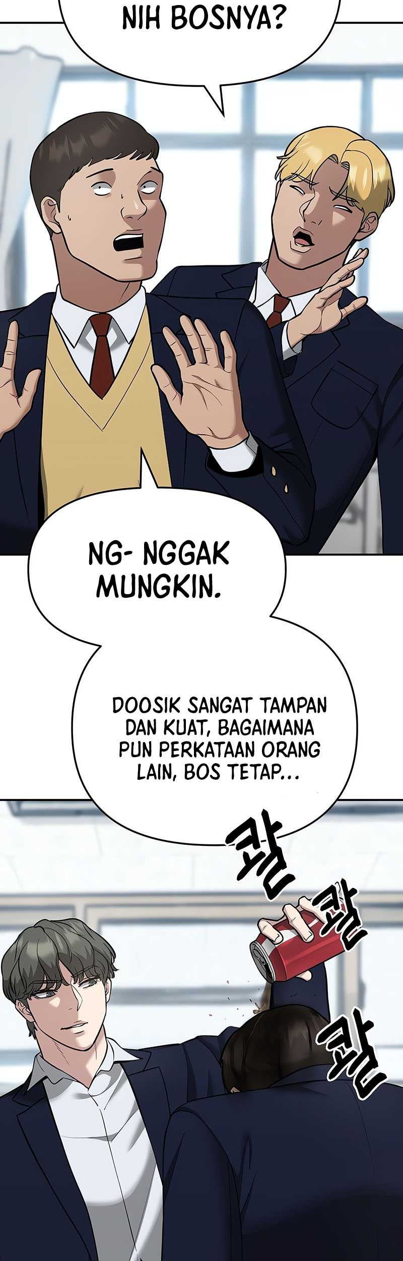 The Bully In Charge chapter 36 halaman 71