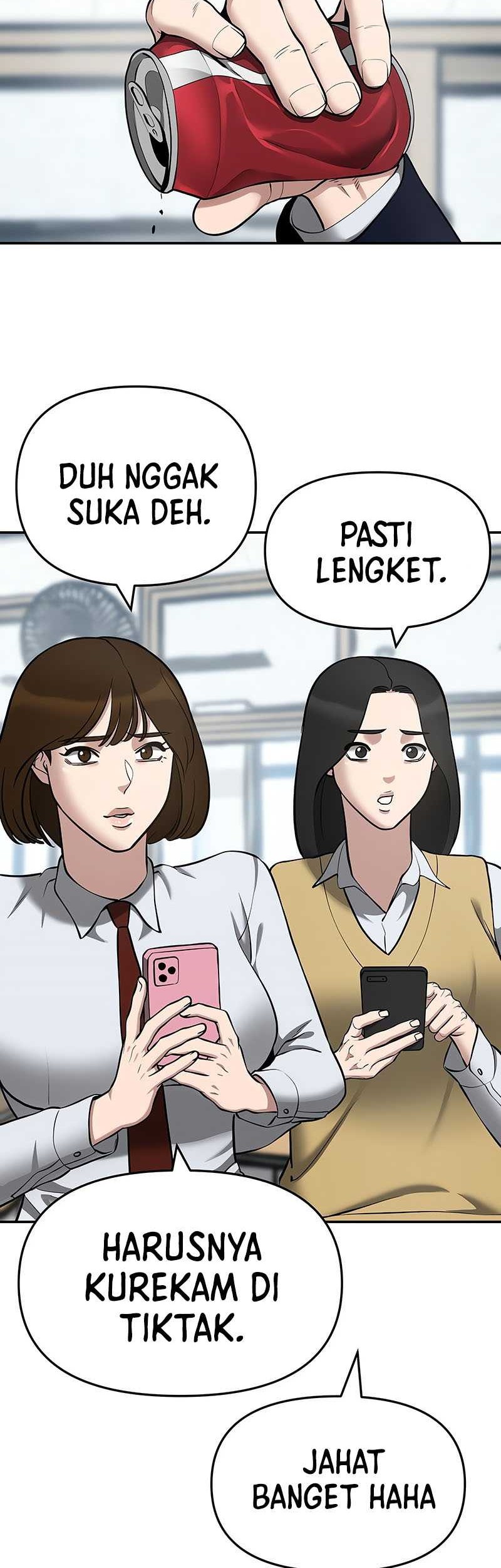 The Bully In Charge chapter 36 halaman 74