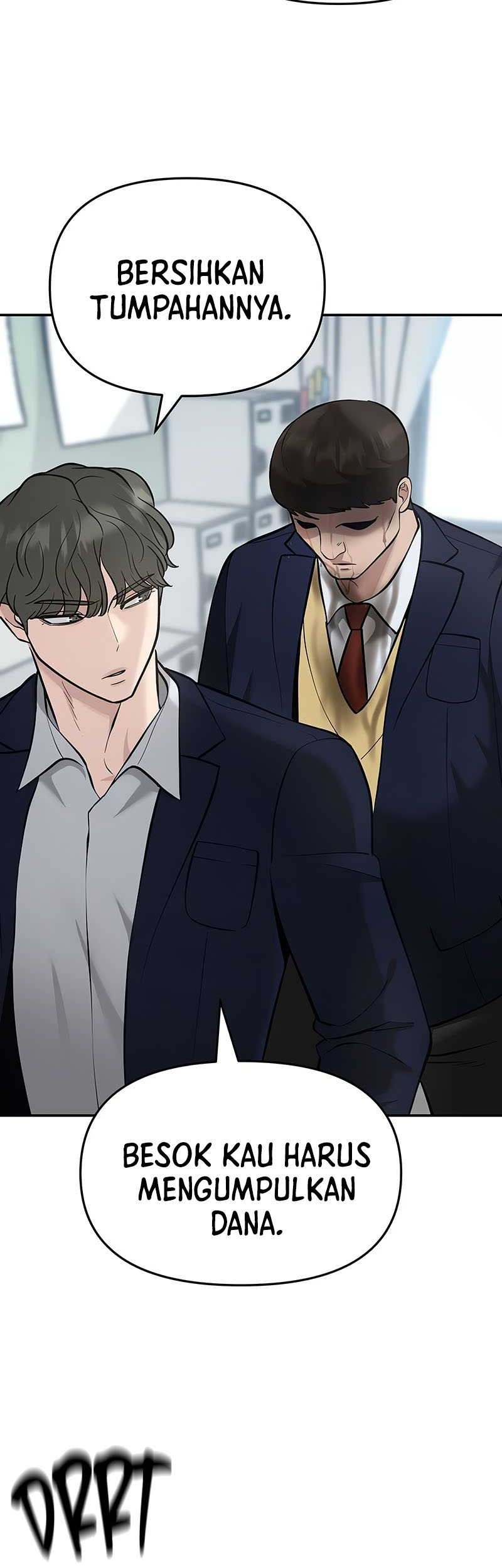 The Bully In Charge chapter 36 halaman 75