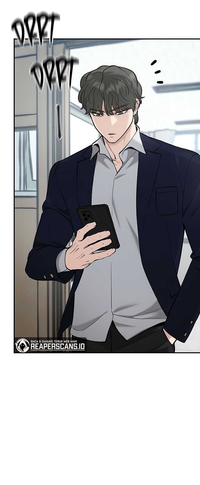 The Bully In Charge chapter 36 halaman 76