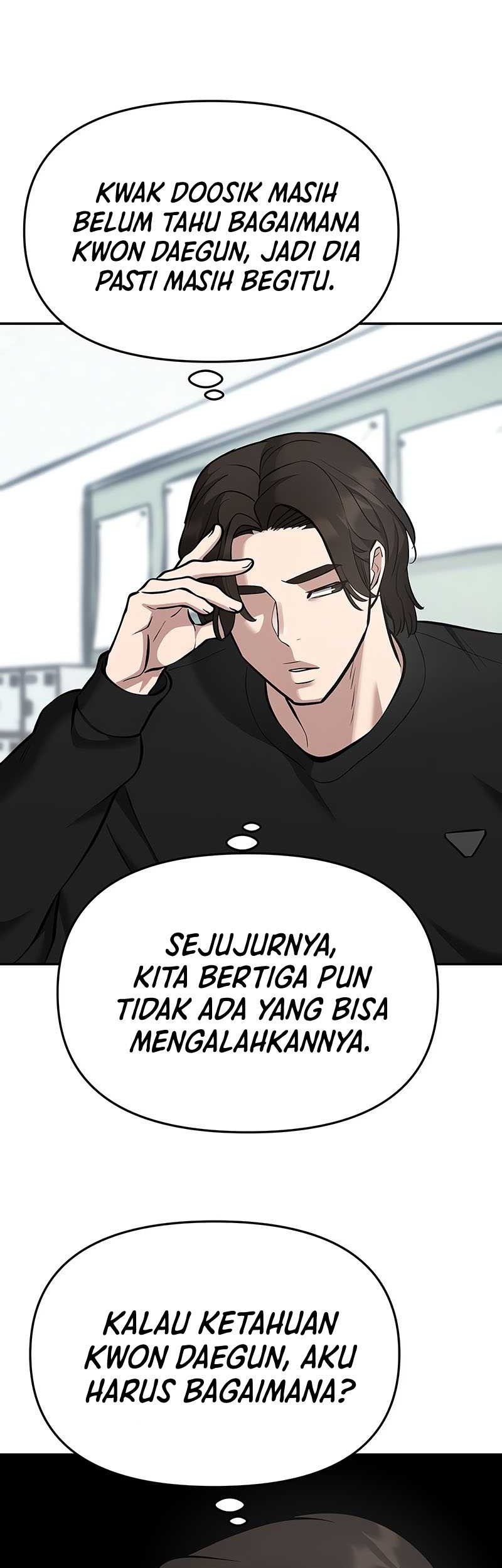 The Bully In Charge chapter 36 halaman 79