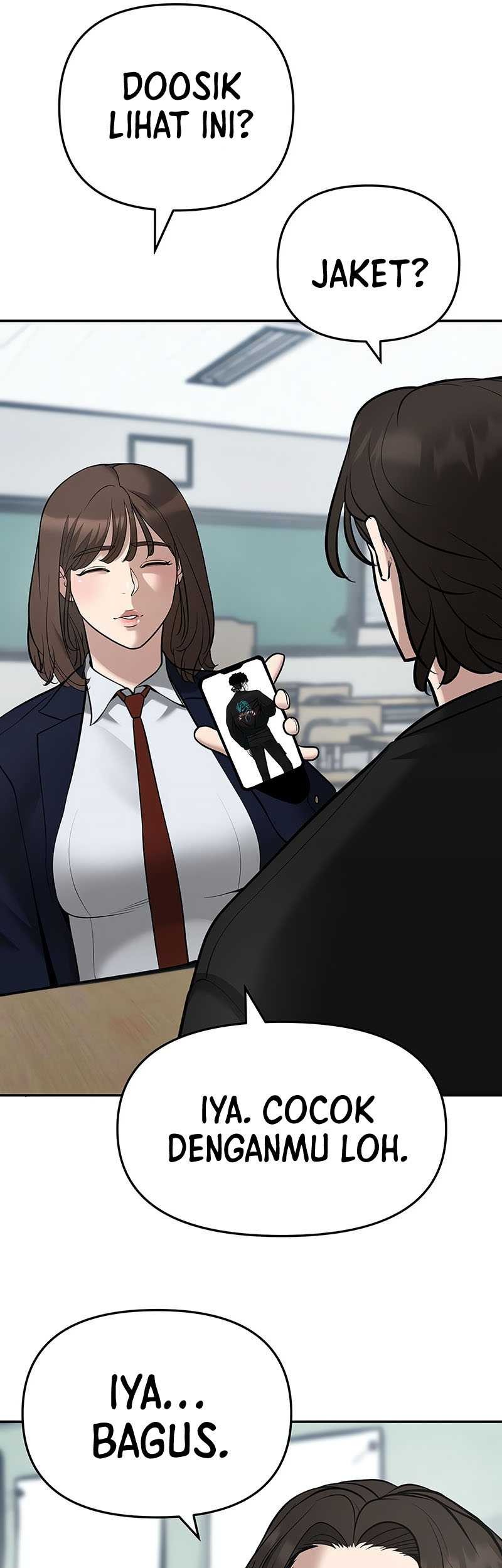 The Bully In Charge chapter 36 halaman 81