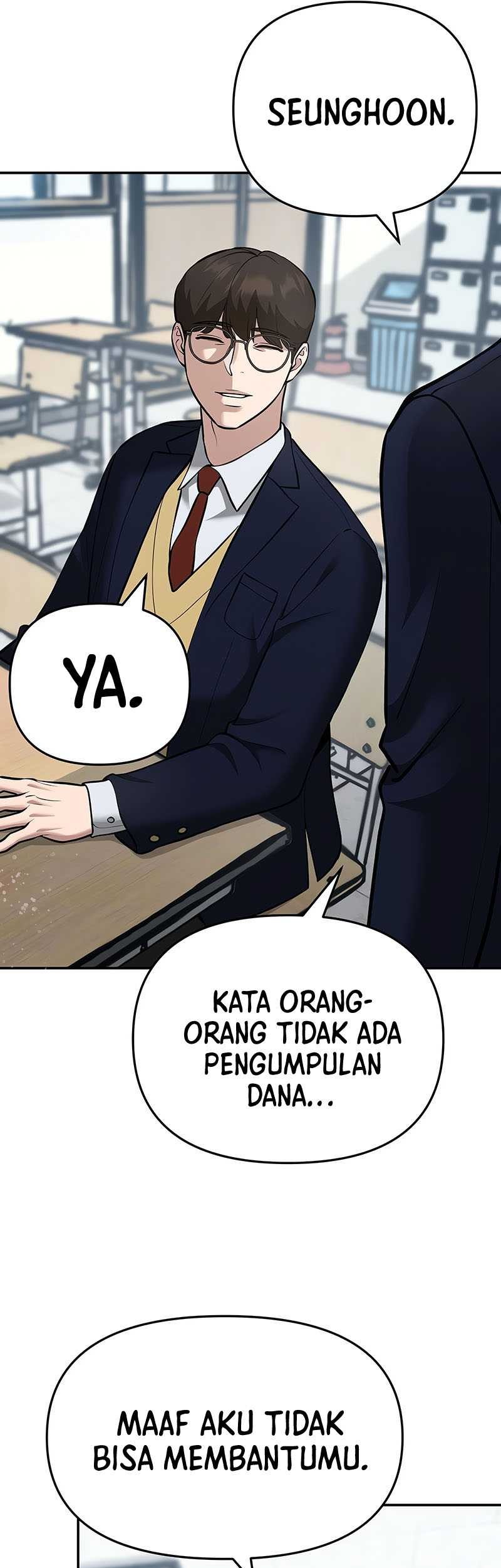 The Bully In Charge chapter 36 halaman 85