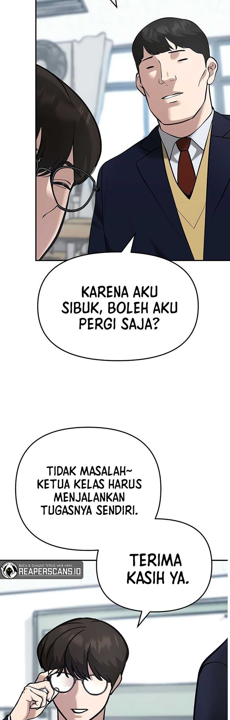 The Bully In Charge chapter 36 halaman 86