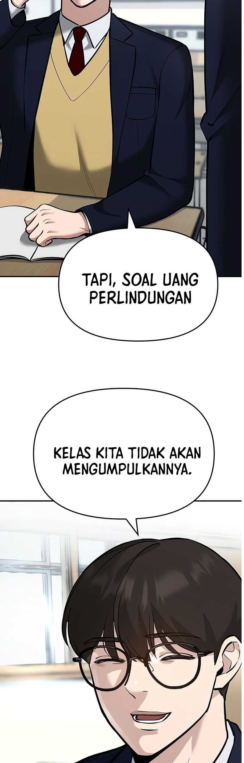 The Bully In Charge chapter 36 halaman 87