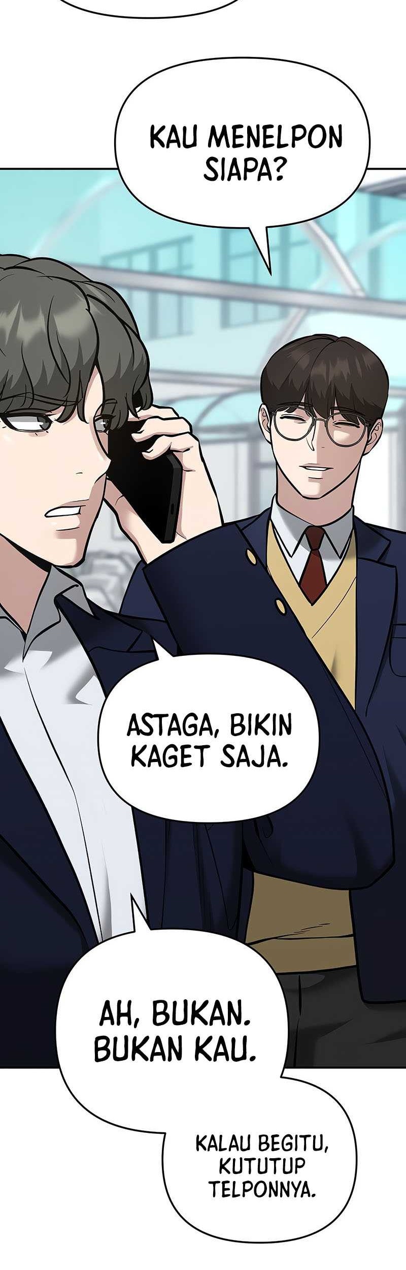 The Bully In Charge Bab 37 halaman 9