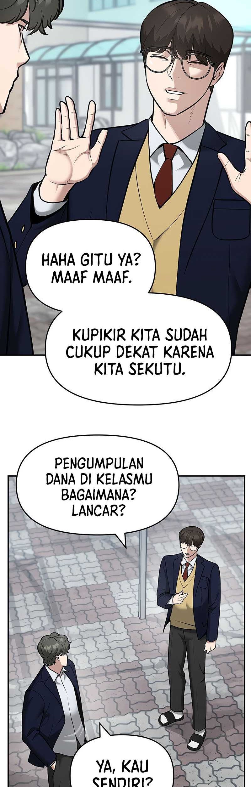 The Bully In Charge Bab 37 halaman 11