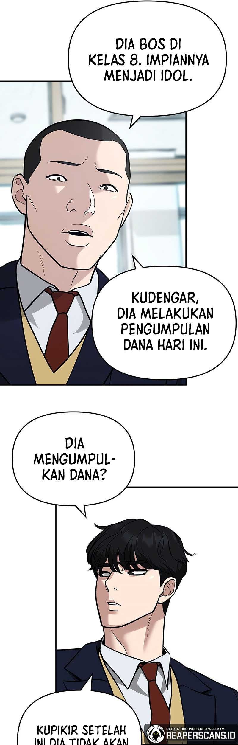 The Bully In Charge Bab 37 halaman 14