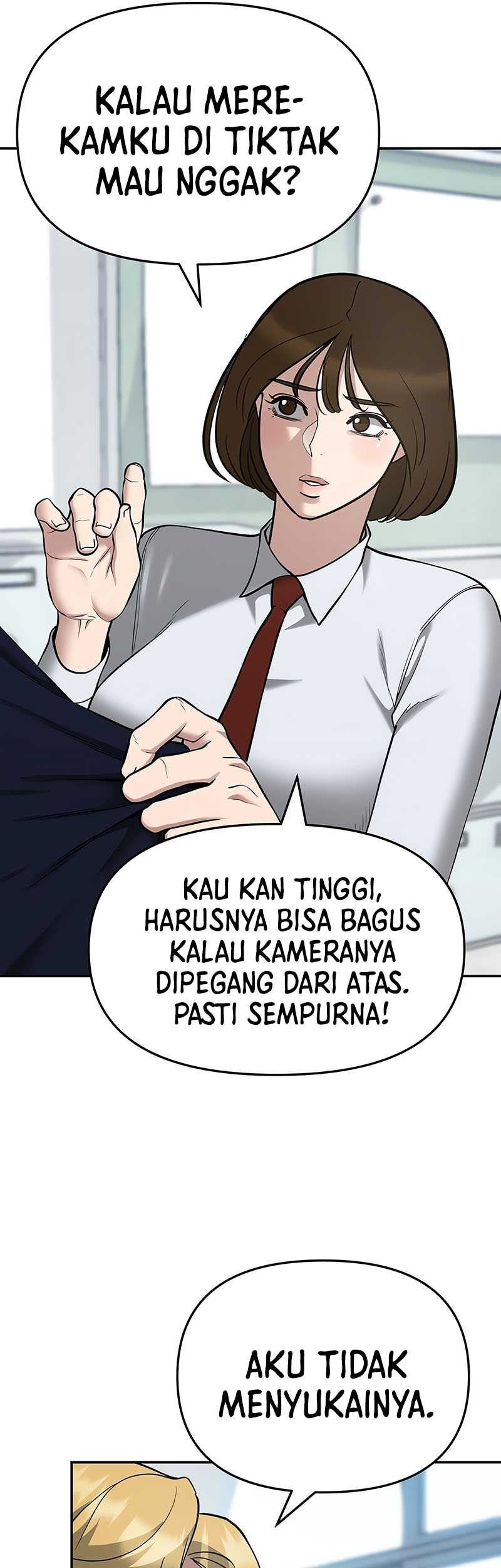 The Bully In Charge Bab 37 halaman 34