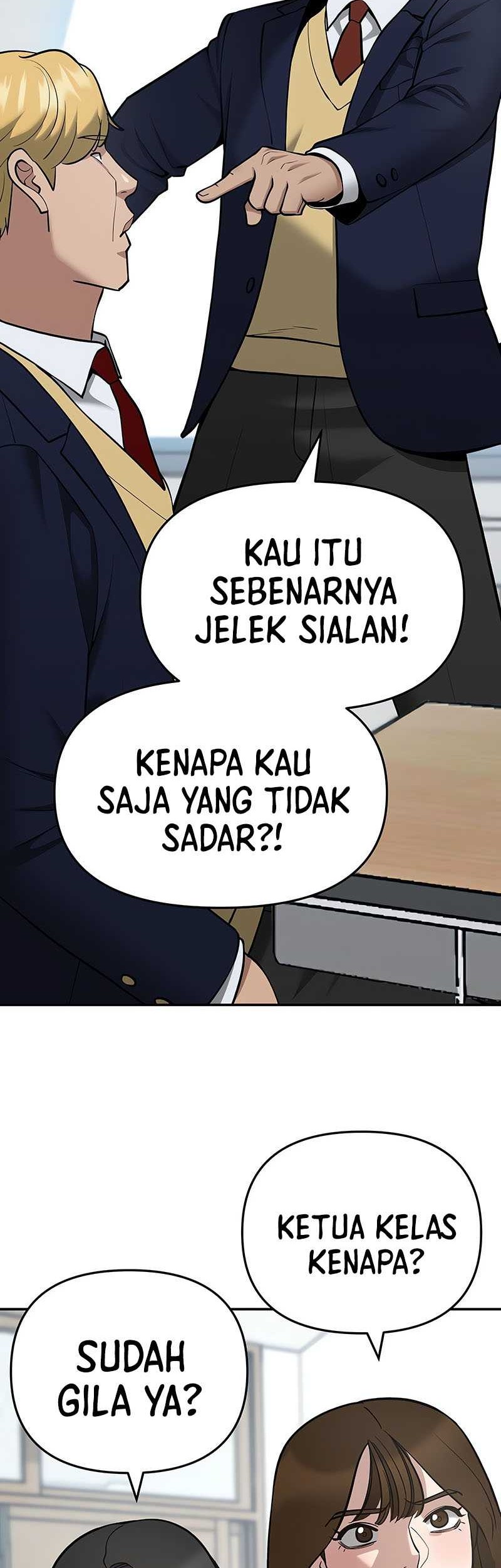 The Bully In Charge Bab 37 halaman 39