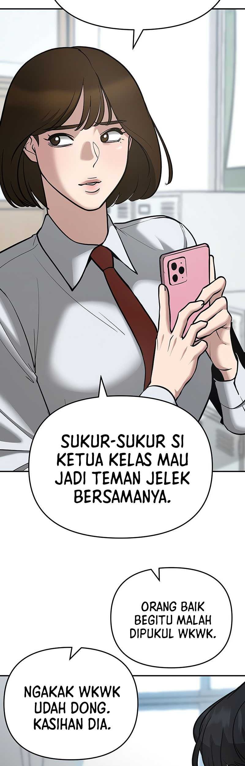 The Bully In Charge Bab 37 halaman 56