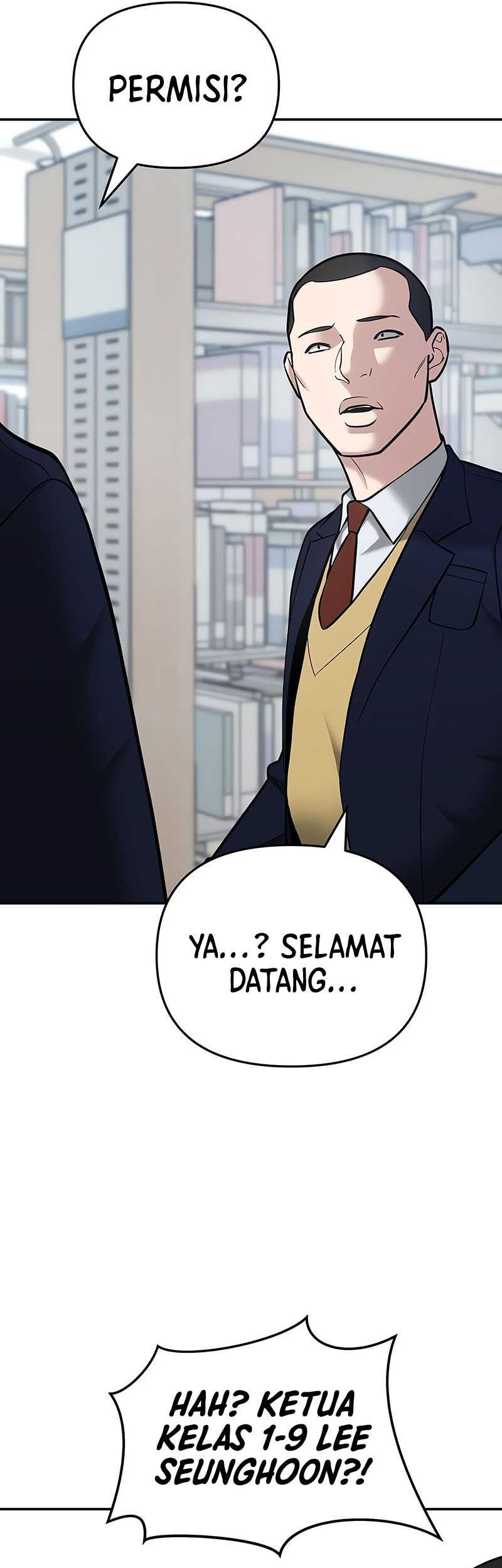 The Bully In Charge Bab 38 halaman 10
