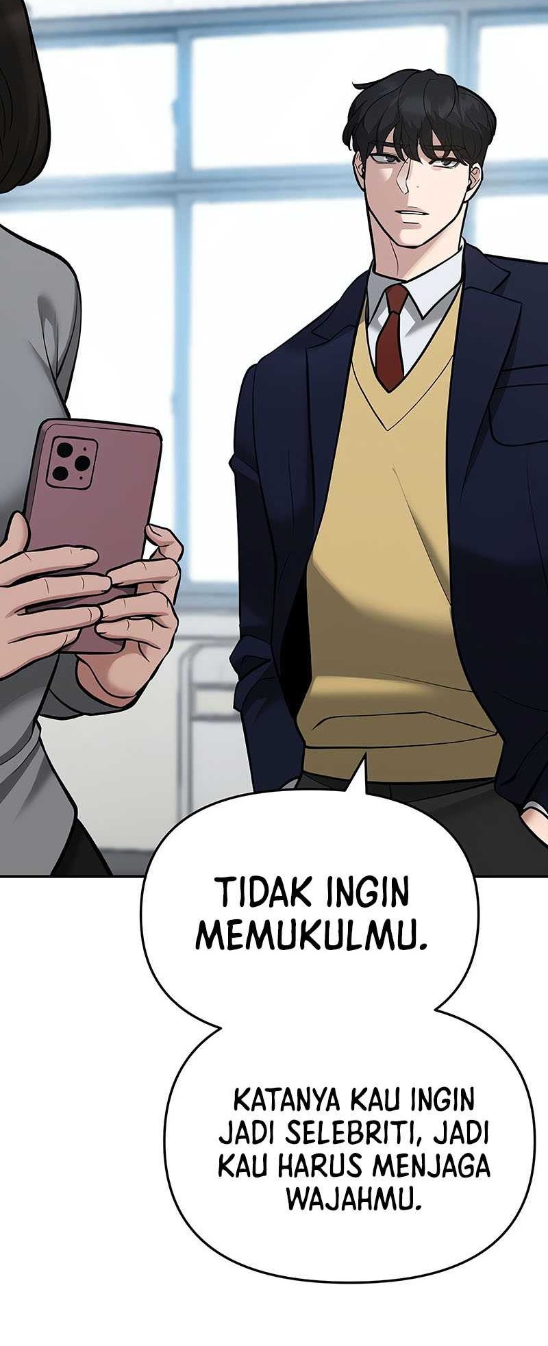 The Bully In Charge Bab 38 halaman 16