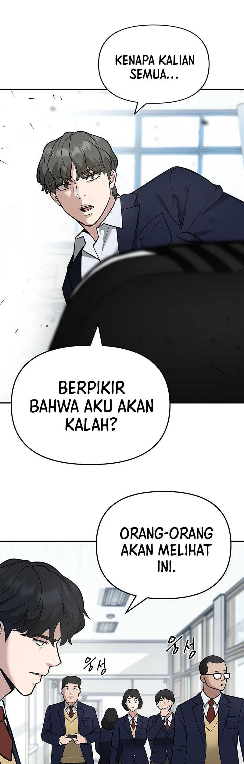 The Bully In Charge Bab 38 halaman 29