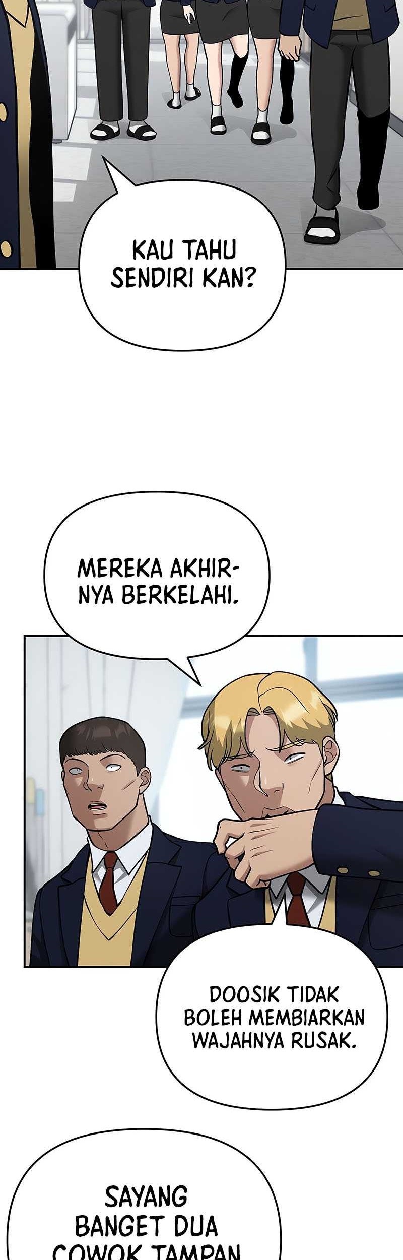 The Bully In Charge Bab 38 halaman 30