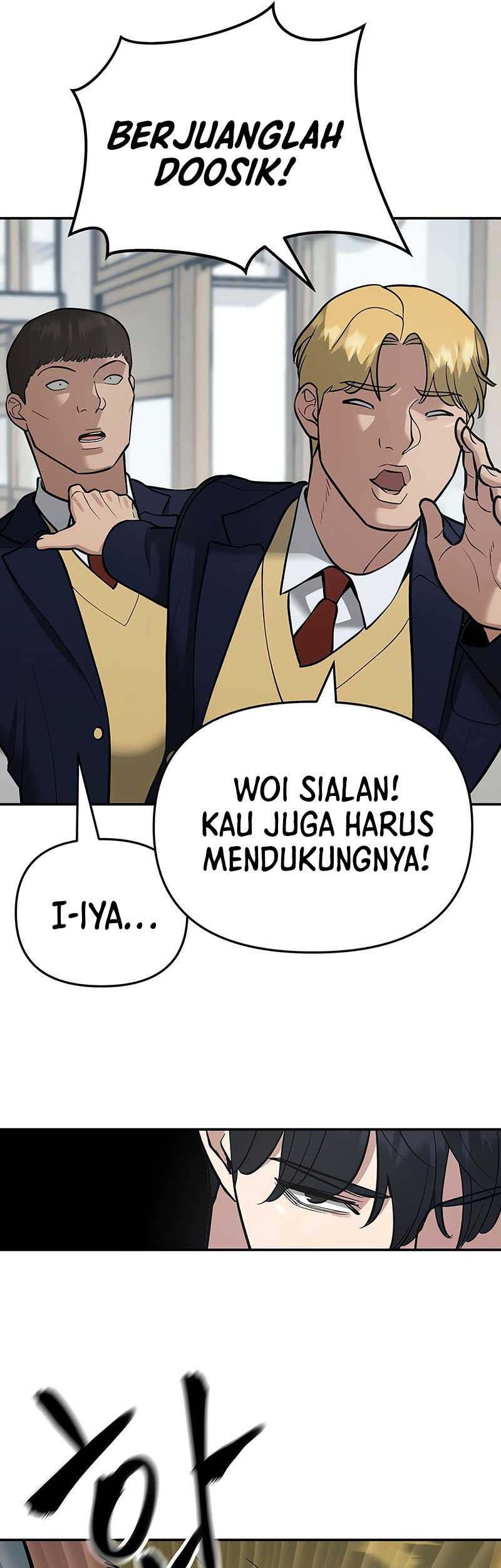 The Bully In Charge Bab 38 halaman 41