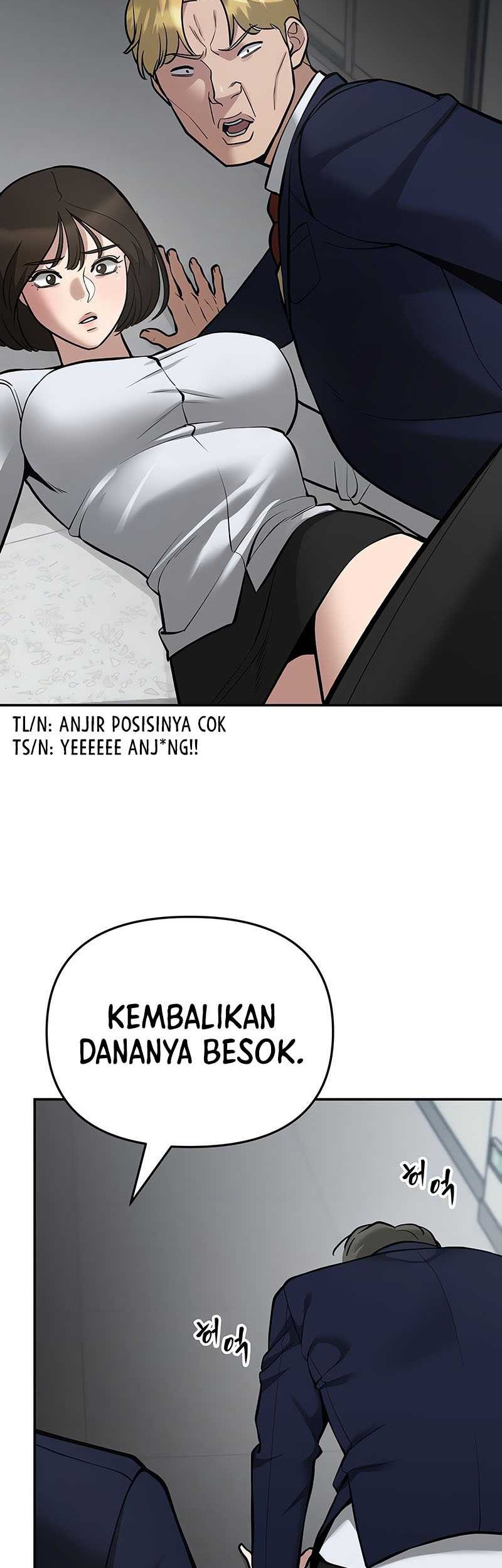 The Bully In Charge Bab 38 halaman 54