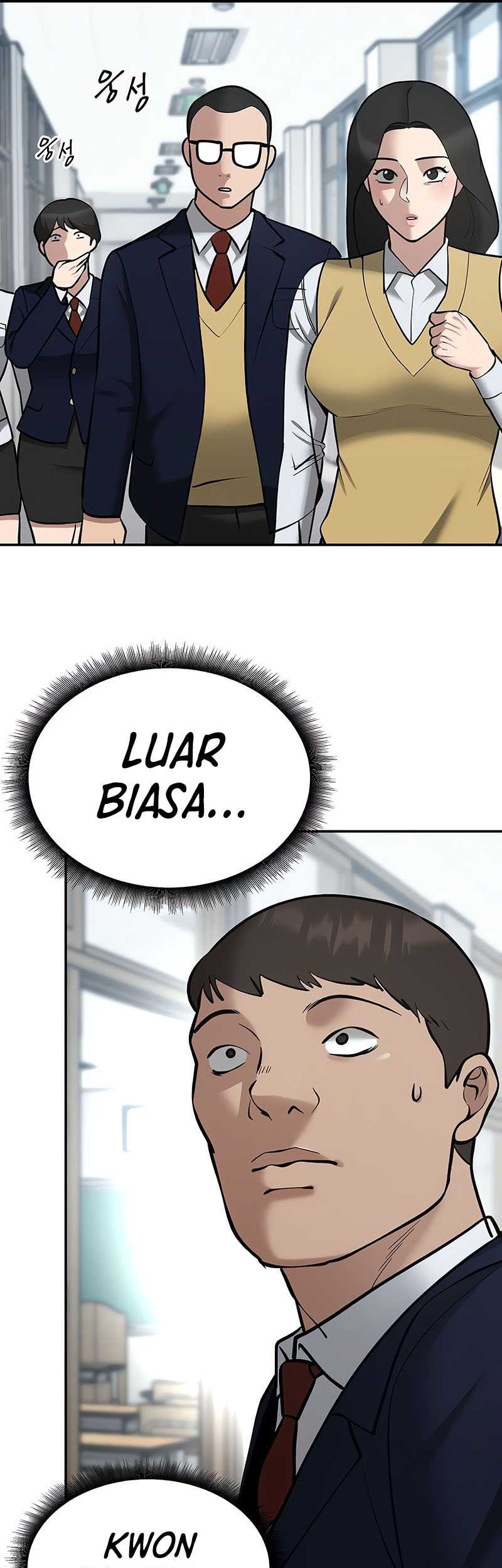 The Bully In Charge Bab 38 halaman 57