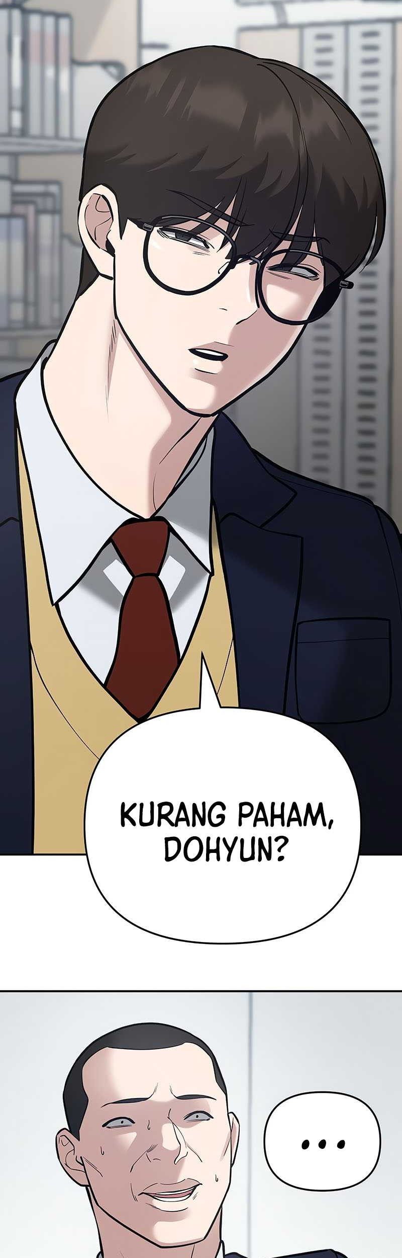 The Bully In Charge Bab 38 halaman 71