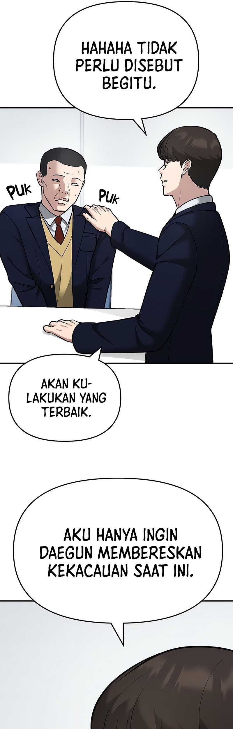 The Bully In Charge Bab 38 halaman 73