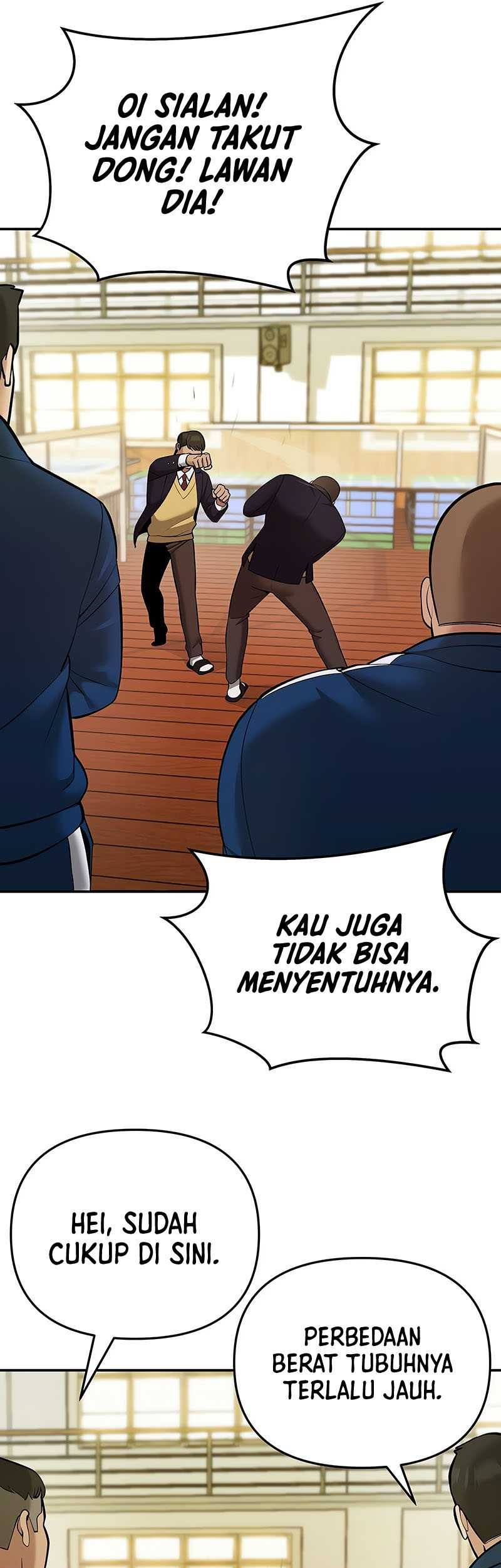 The Bully In Charge Bab 39 halaman 51