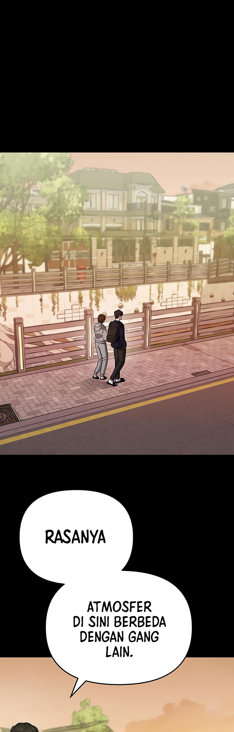 The Bully In Charge chapter 40 halaman 3