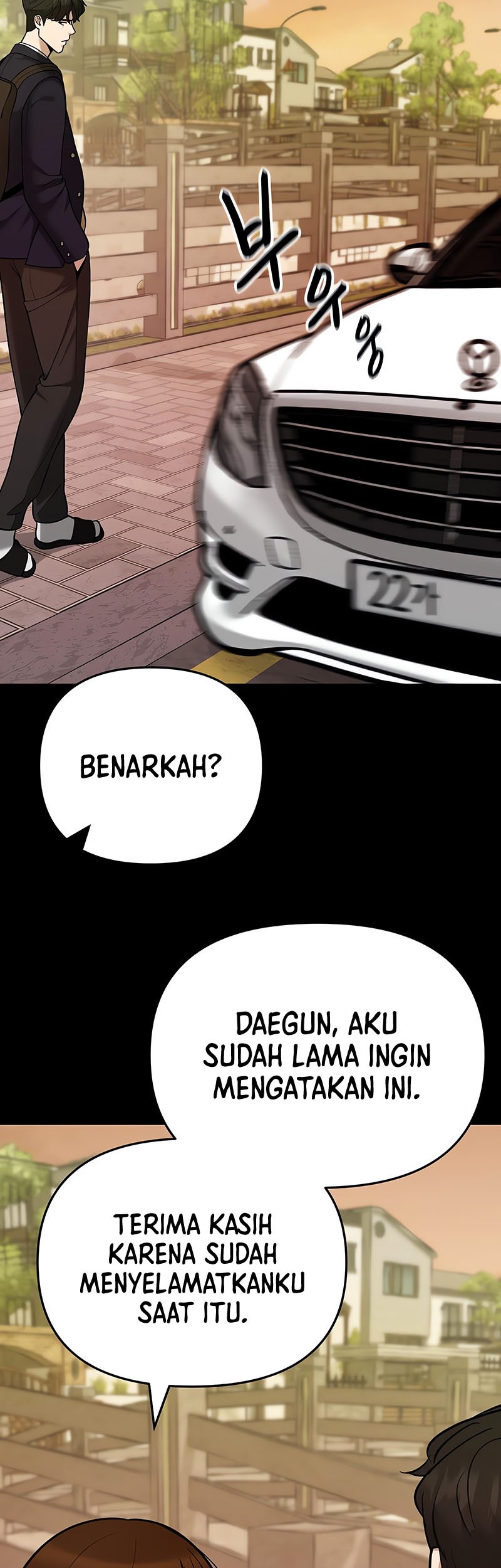 The Bully In Charge chapter 40 halaman 4