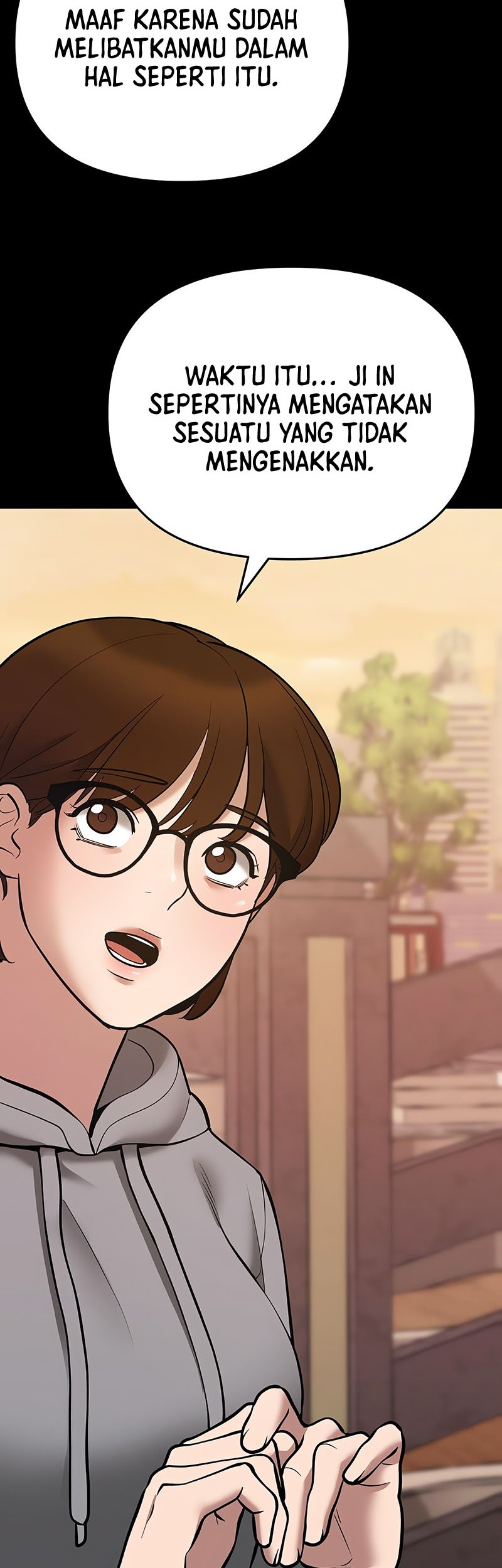 The Bully In Charge chapter 40 halaman 7