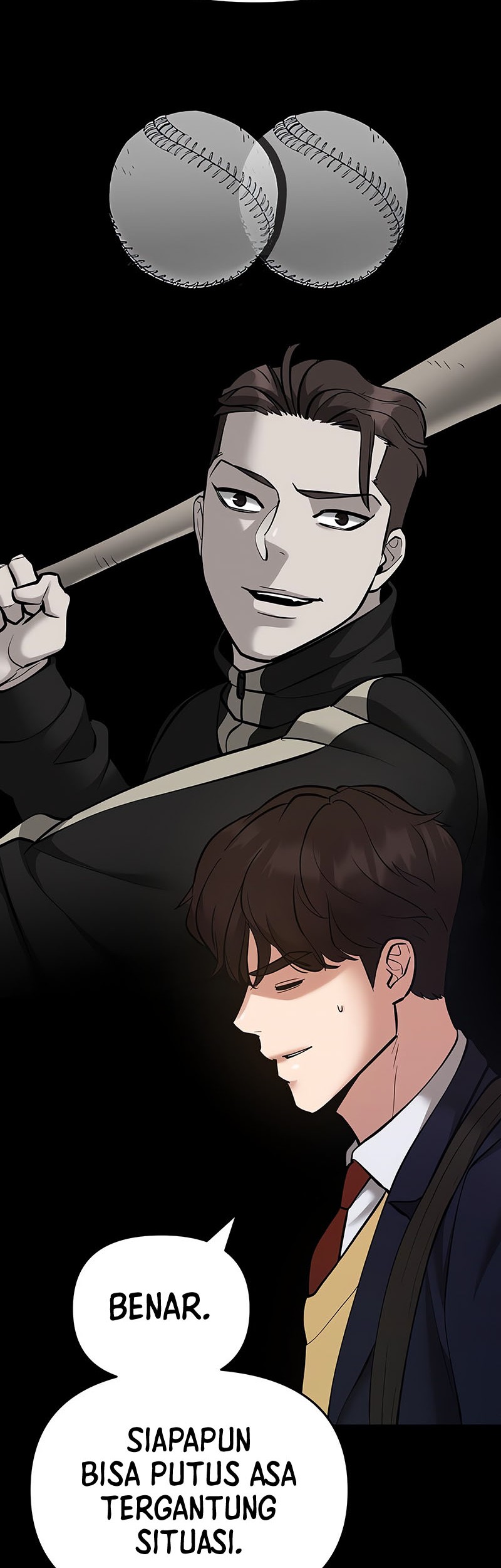 The Bully In Charge chapter 40 halaman 11