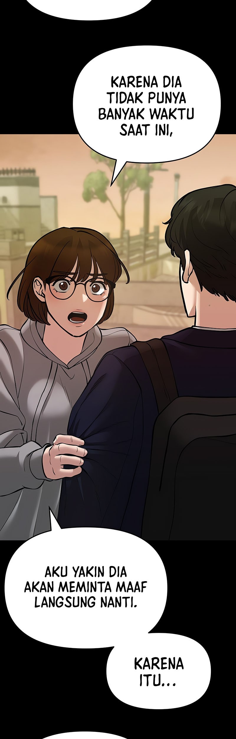 The Bully In Charge chapter 40 halaman 12