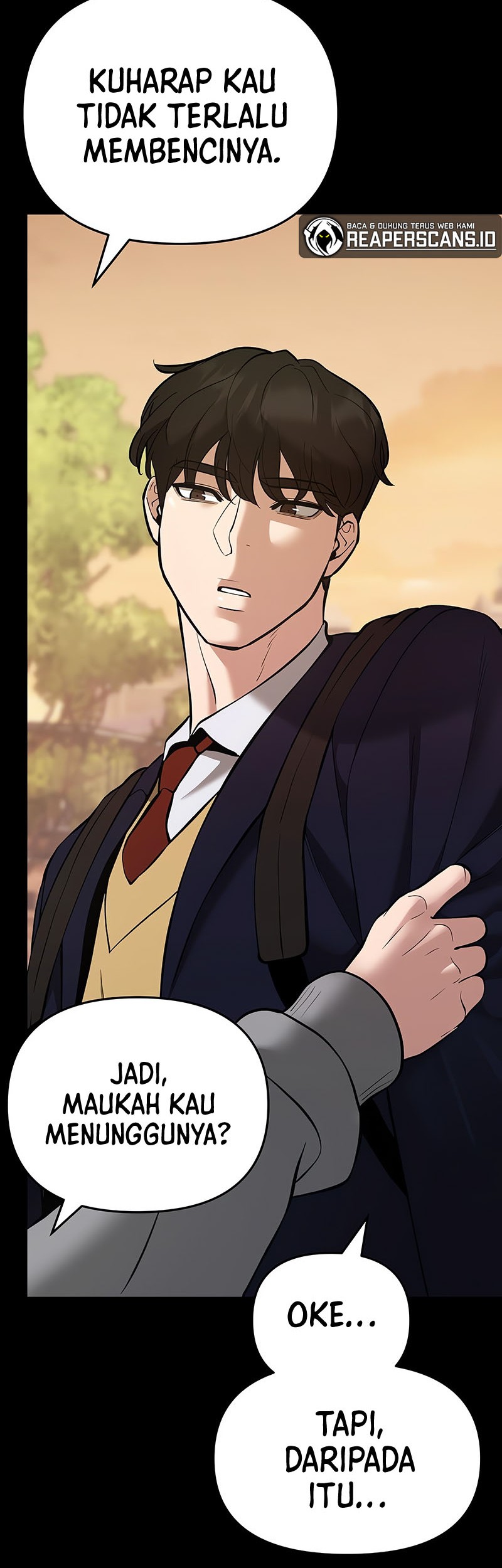 The Bully In Charge chapter 40 halaman 13