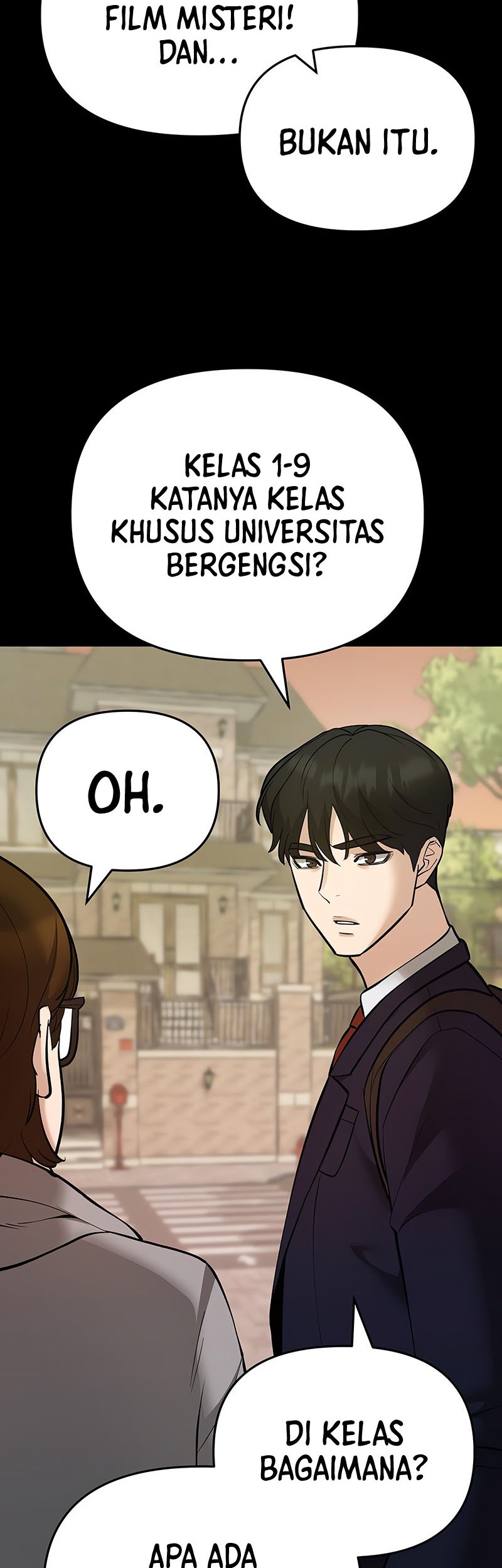 The Bully In Charge chapter 40 halaman 15