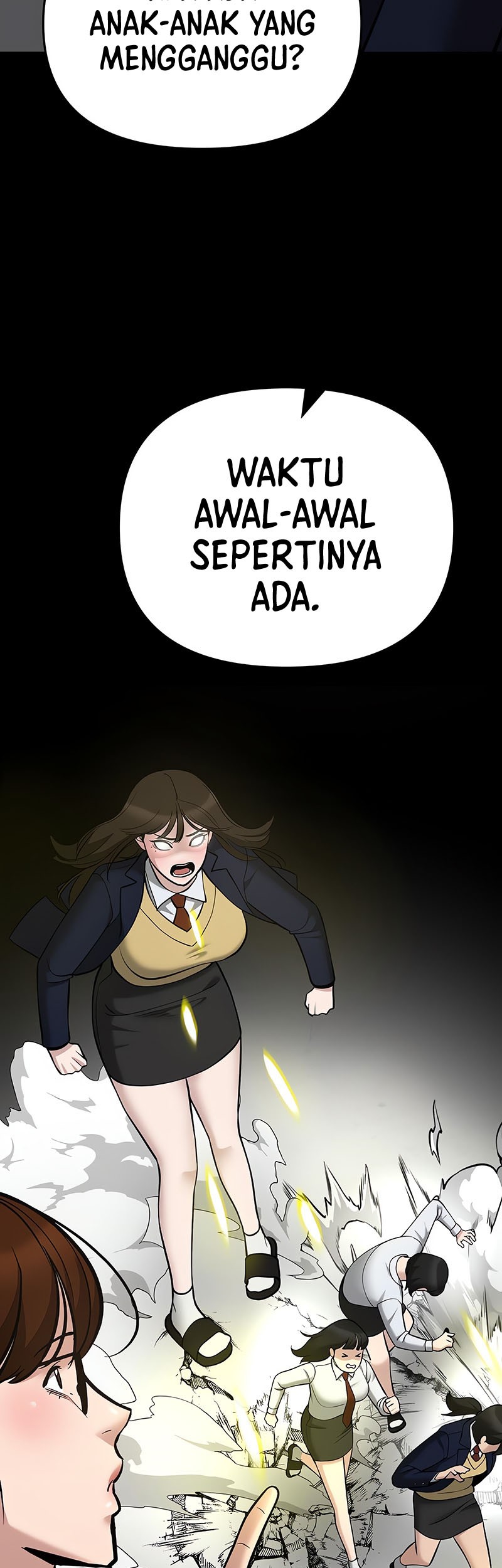 The Bully In Charge chapter 40 halaman 16